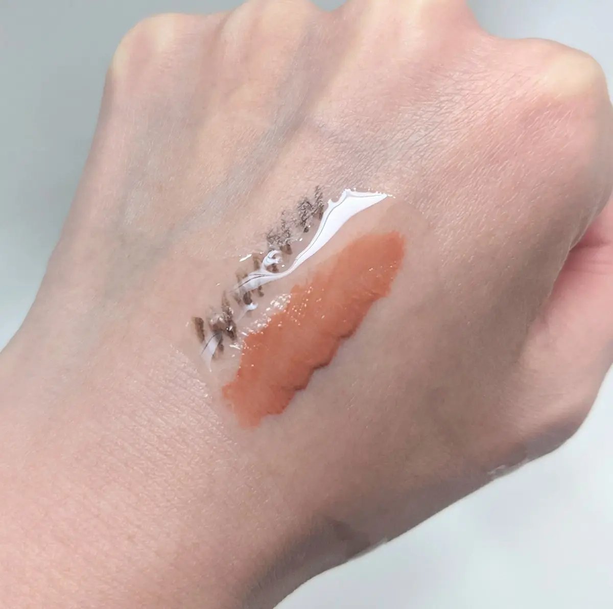 センテラ ライトクレンジングオイル/SKIN1004/オイルクレンジングを使ったクチコミ（2枚目）