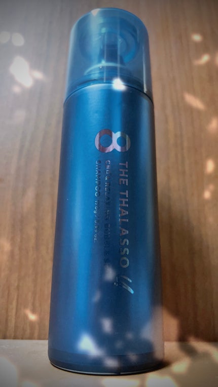 エイトザタラソ ユー CBD&リラクシング バブルスパ 炭酸泡シャンプー/エイトザタラソ/市販シャンプーを使ったクチコミ(1枚目)