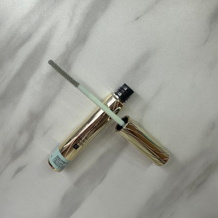 Elégance カールラッシュ フィクサーのクチコミ「Elégance カールラッシュ フィクサー
めちゃくちゃ話題になってた優秀すぎるマスカラ下.....」(2枚目)