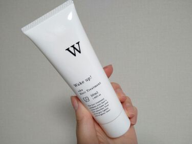 試してみた Uka ウカシャンプー ウカヘアトリートメント ウェイクアップ Lips