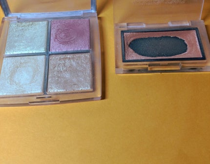 カラーリングアイブロウ/ヘビーローテーション/眉マスカラを使ったクチコミ(4枚目)