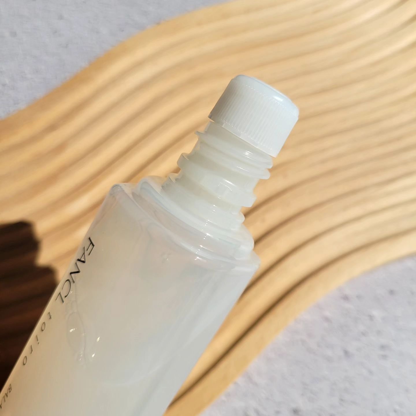 トイロ バランシングドロップ＜医薬部外品＞（化粧液）/ファンケル/化粧水を使ったクチコミ（2枚目）