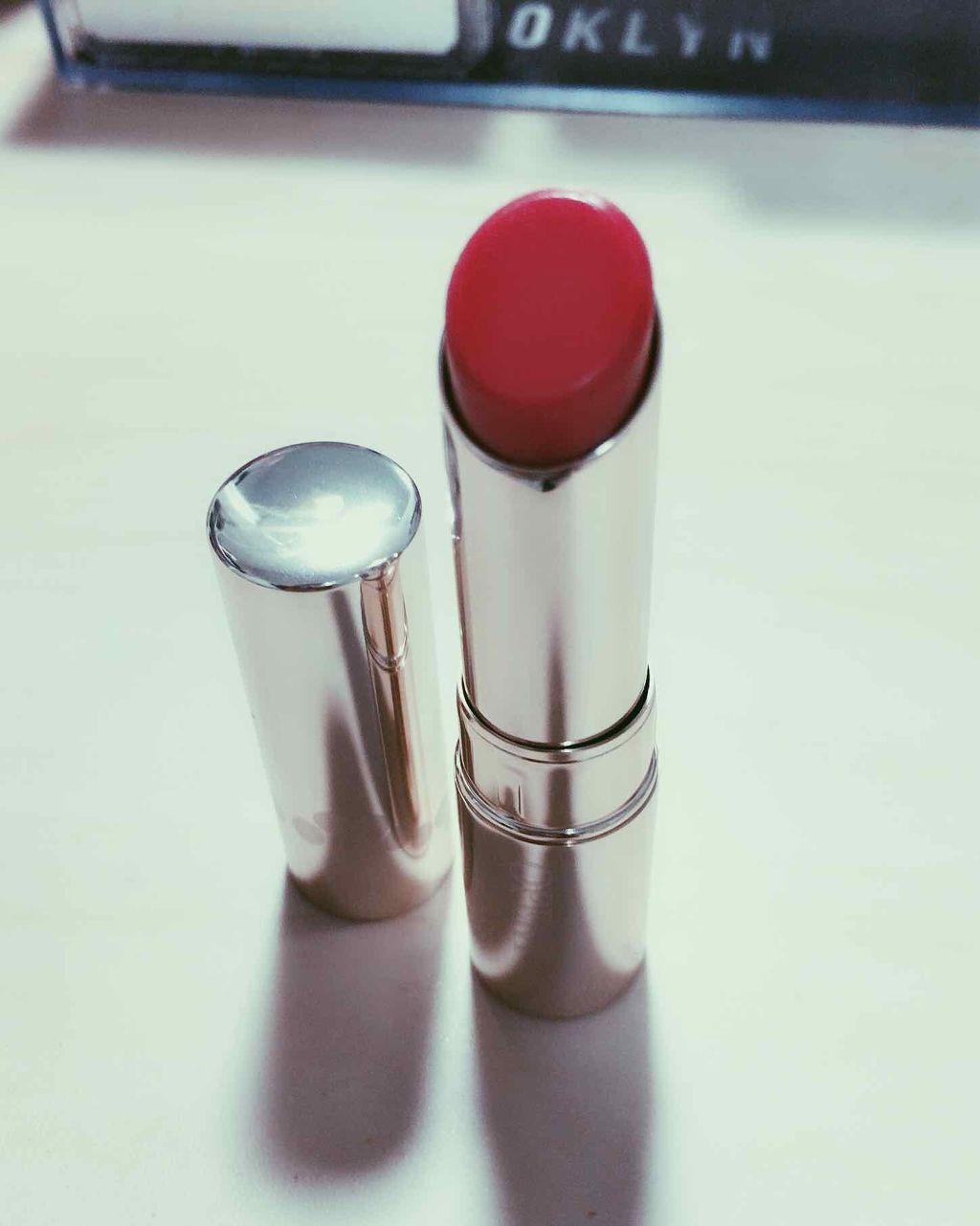 オペラ リップティント N 06 ピンクレッド（復刻新色）/OPERA/リップティントを使ったクチコミ（2枚目）