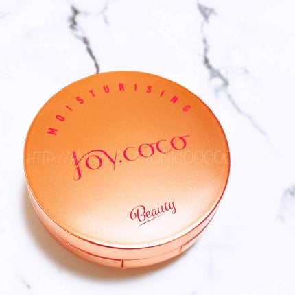 BBクッションファンデーション/Joy.coco(ジョイココ)/クッションファンデーションを使ったクチコミ(3枚目)