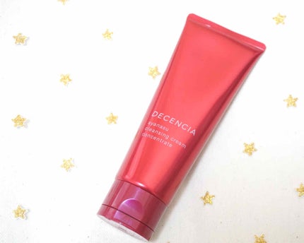 アヤナス クレンジングクリーム コンセントレート/DECENCIA/クレンジングクリームを使ったクチコミ(1枚目)