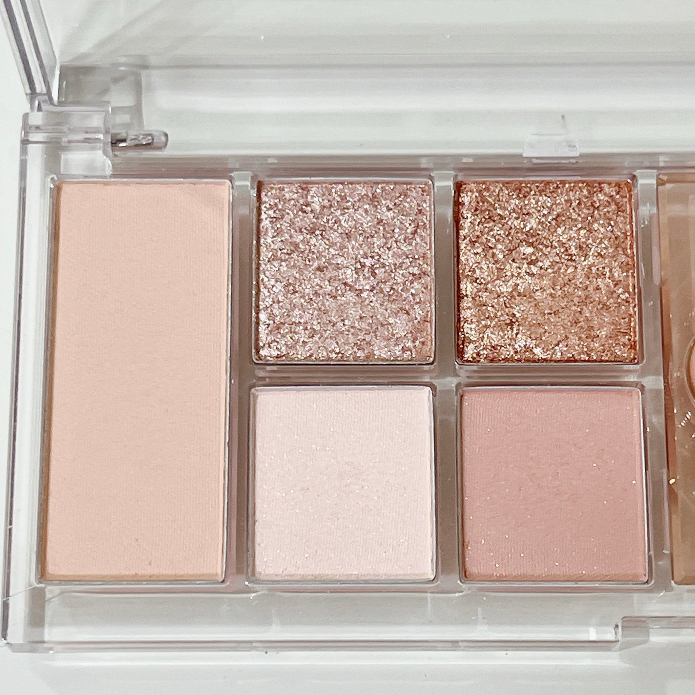 オールテイクムードライクパレット/PERIPERA/アイシャドウパレットを使ったクチコミ(2枚目)