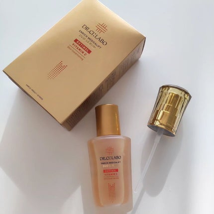 エンリッチ メディカリフト デュオセラム/ドクターシーラボⓇ/美容液を使ったクチコミ(2枚目)