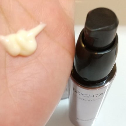 リフトホワイト パーフェクション/BRIGHTAGE/美容液を使ったクチコミ(2枚目)