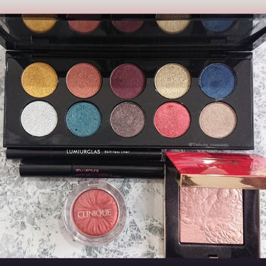 MOTHERSHIP PALETTES/PAT McGRATH LABS/アイシャドウパレットを使ったクチコミ（2枚目）