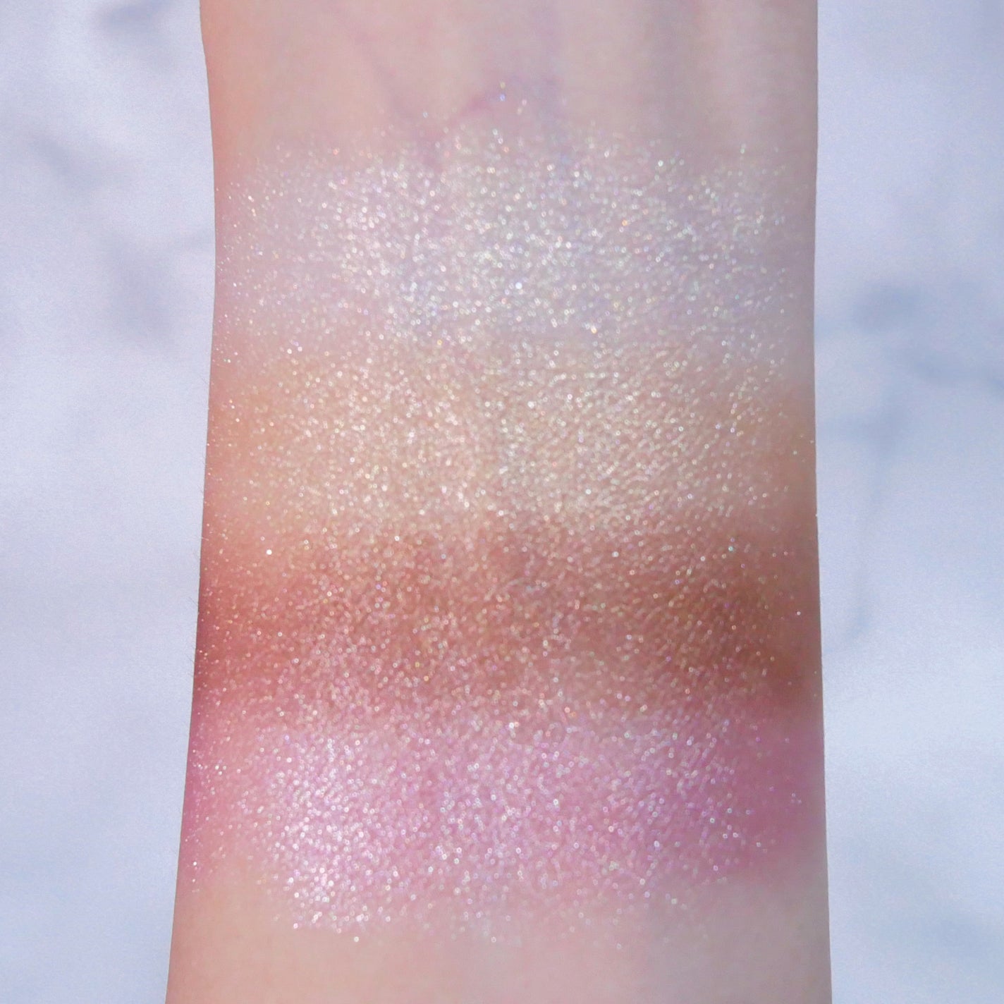 ディオール バックステージ フェイス グロウ パレット/Dior/ハイライトを使ったクチコミ(4枚目)