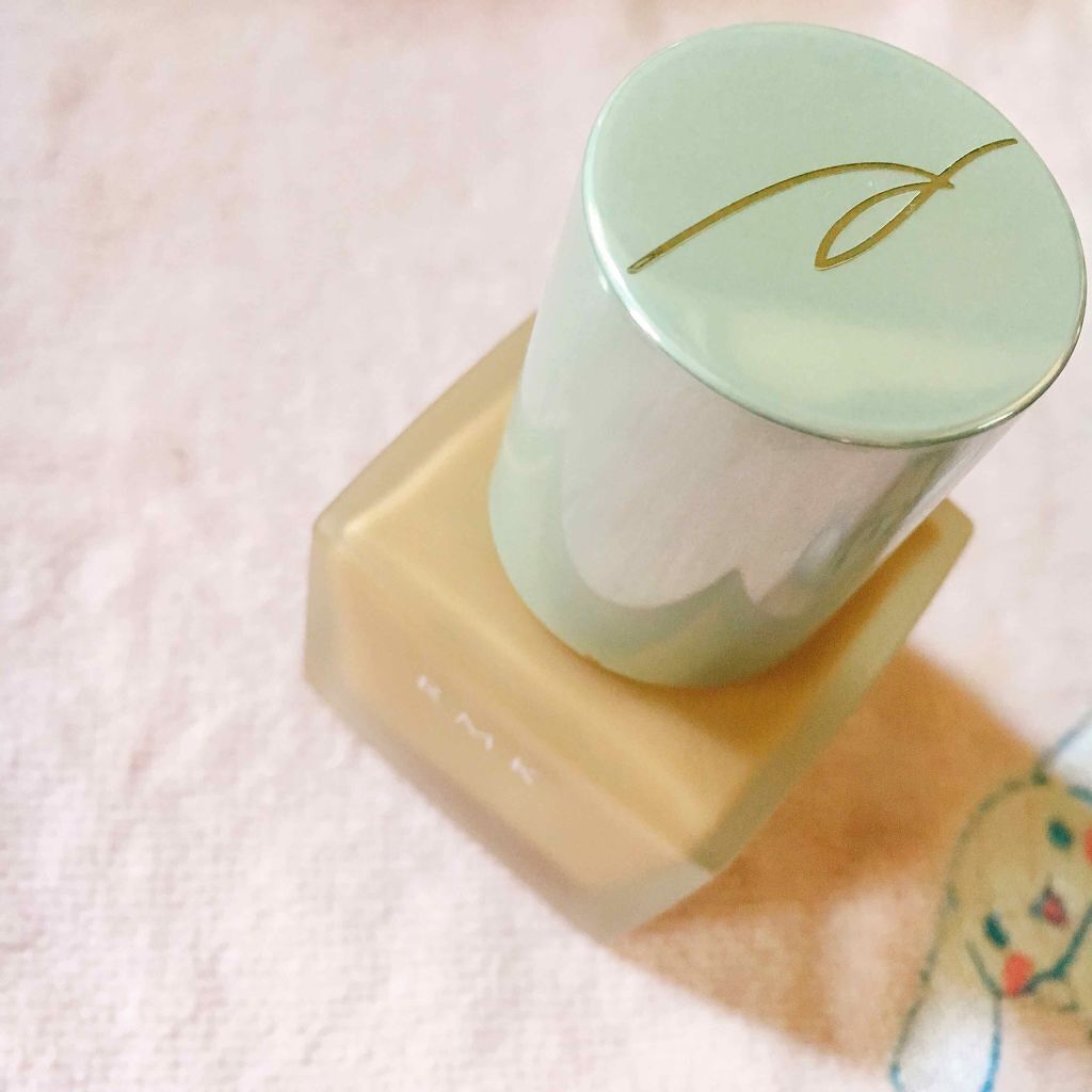 RMK リクイドファンデーション/RMK/リキッドファンデーションを使ったクチコミ(1枚目)