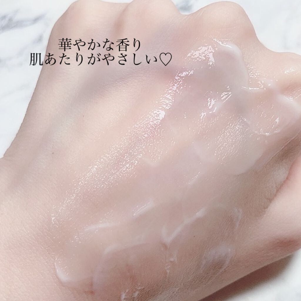 ハンドクリーム ホワイト・ローズ/SABON/ハンドクリームを使ったクチコミ(3枚目)