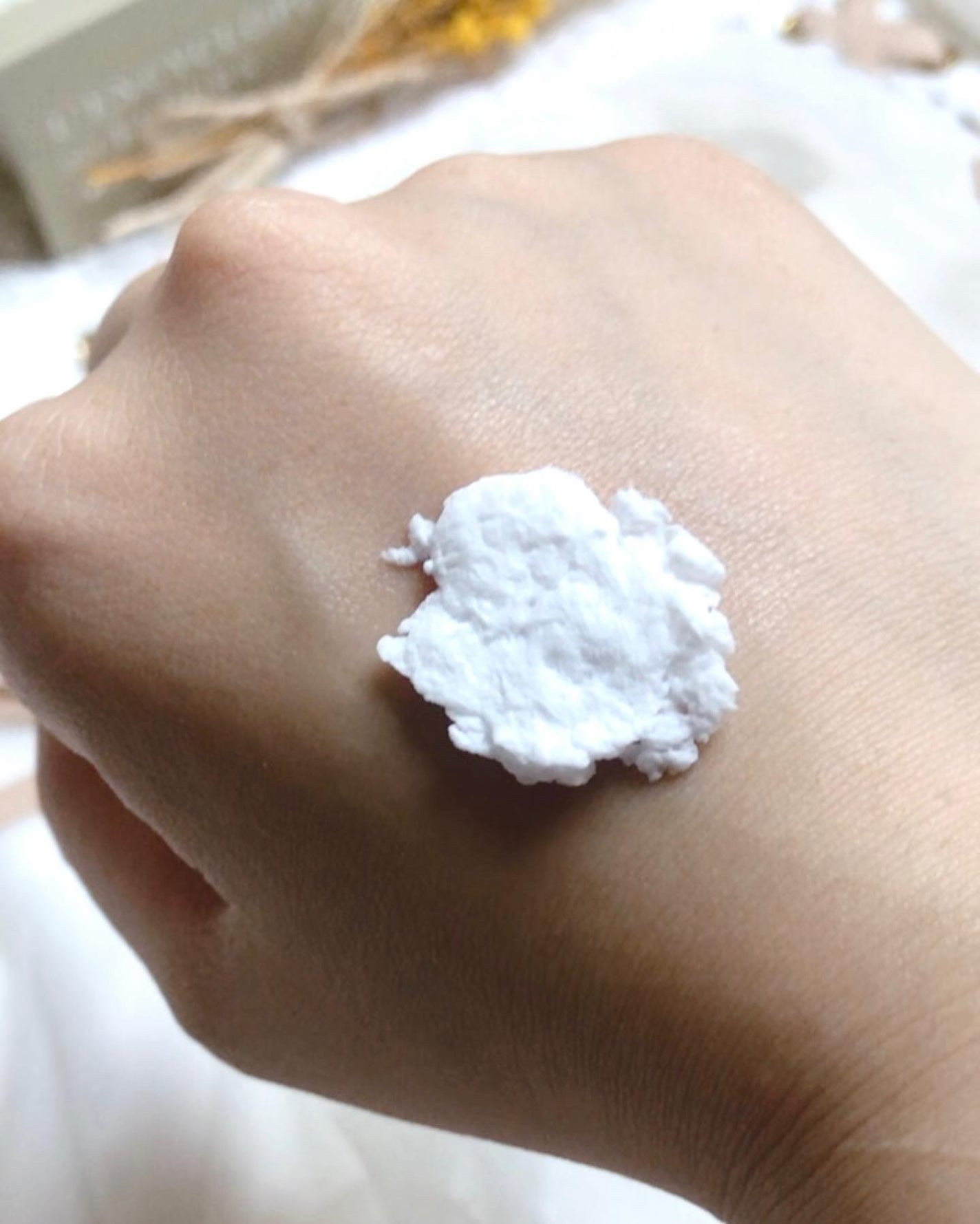 毛穴かくれんぼコットン/毛穴撫子/その他スキンケアを使ったクチコミ(2枚目)