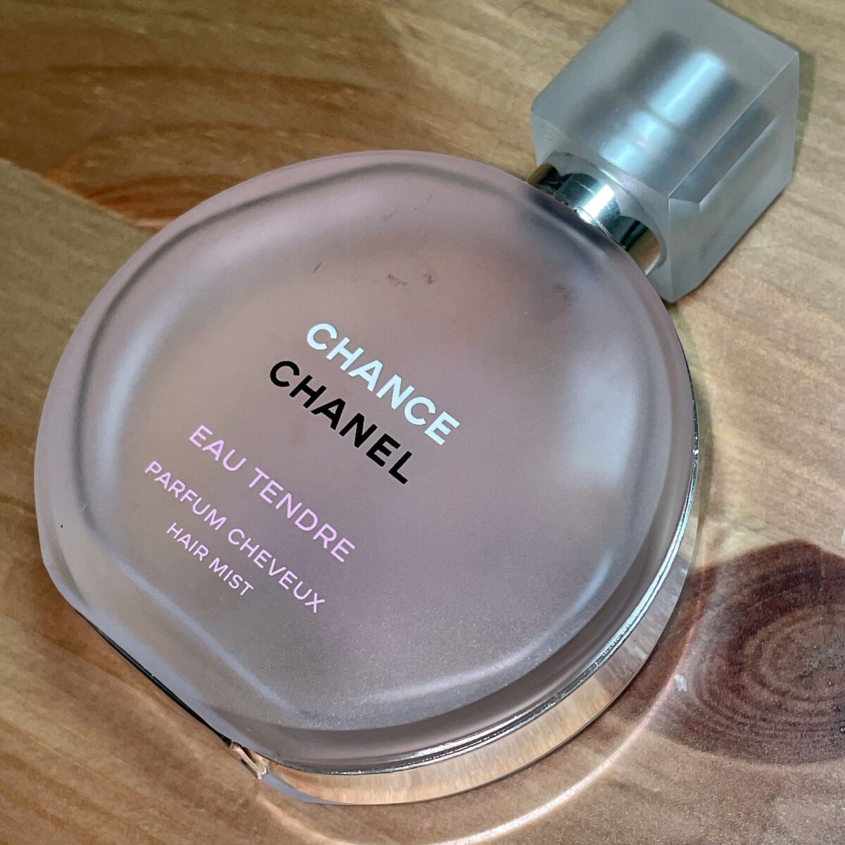 チャンス オー タンドゥル ヘア ミスト/CHANEL/ヘアミストを使ったクチコミ(1枚目)