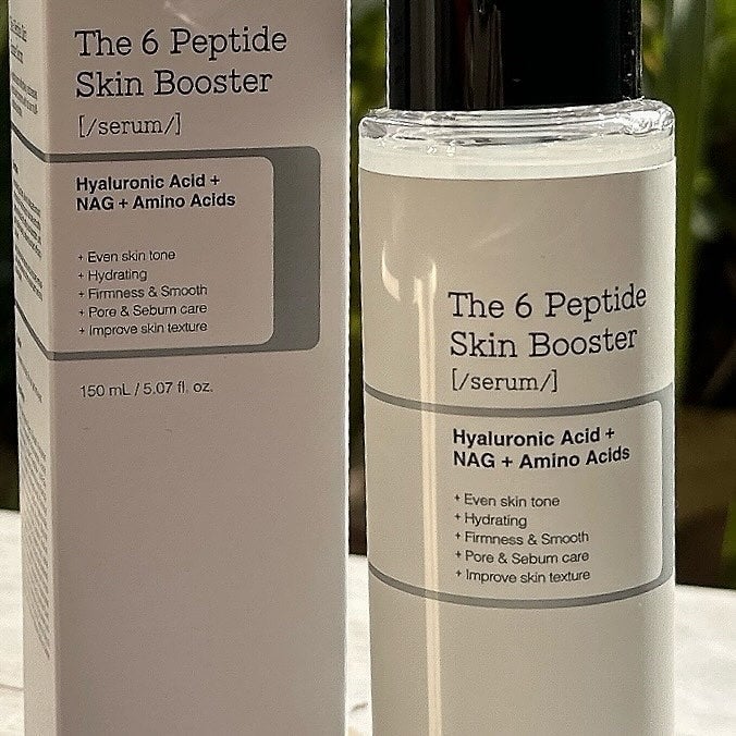 RXザ・6ペプチドスキンブースターセラム/COSRX/ブースター・導入液を使ったクチコミ(3枚目)