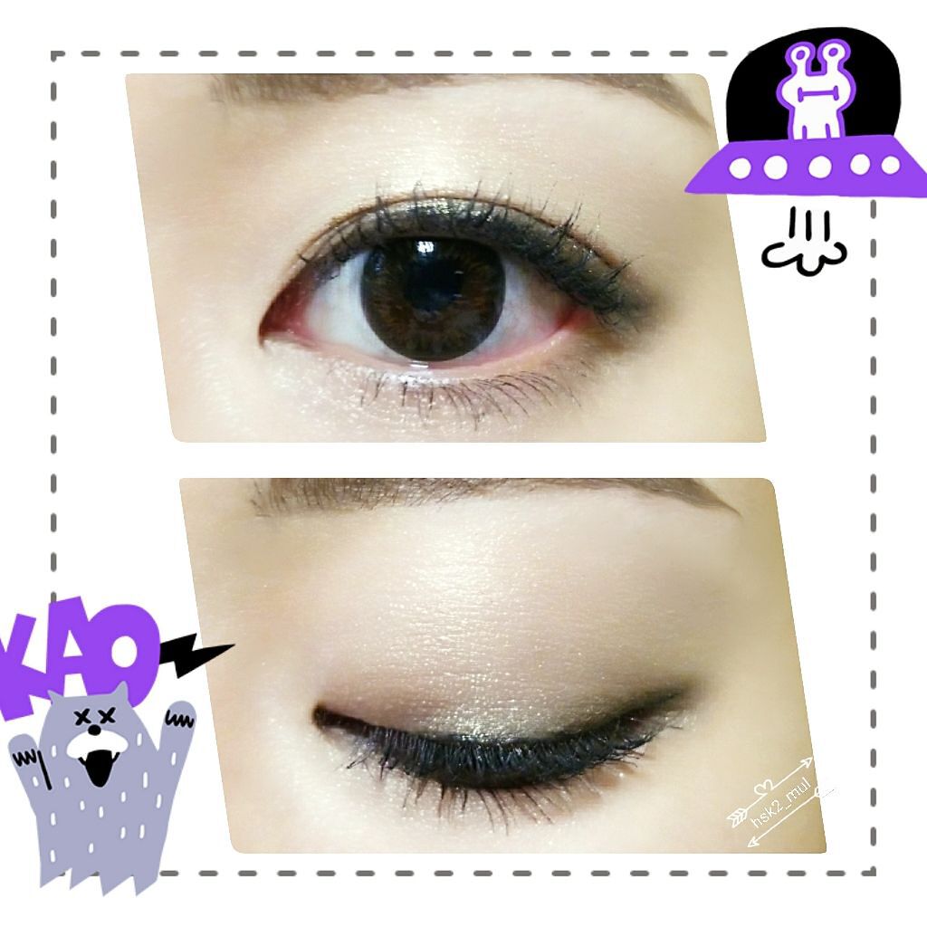 フォクシール パピヨン/ロレアル パリ/マスカラを使ったクチコミ(2枚目)