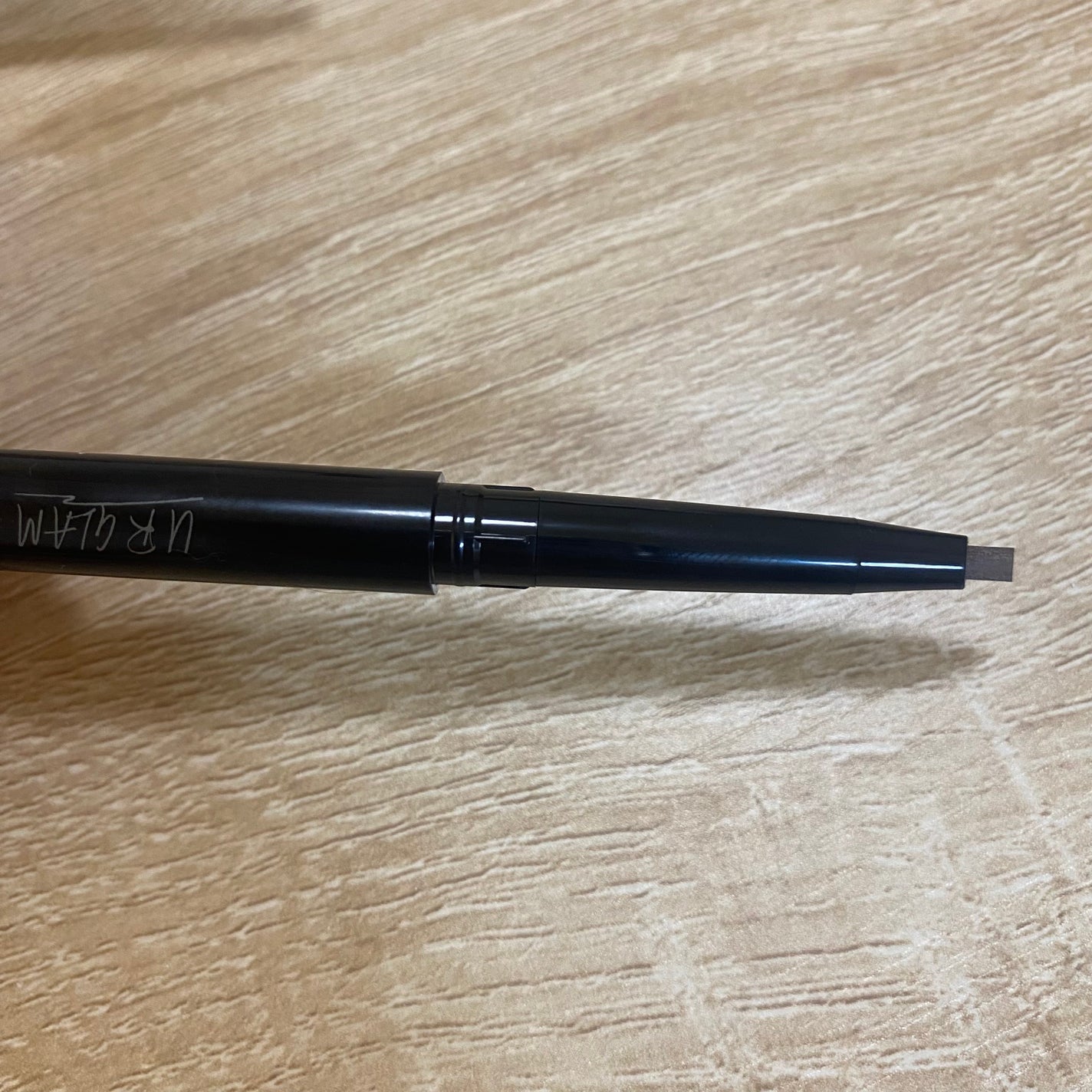 UR GLAM EYEBROW BRUSH(アイブロウブラシ)/U R GLAM/メイクブラシを使ったクチコミ(2枚目)