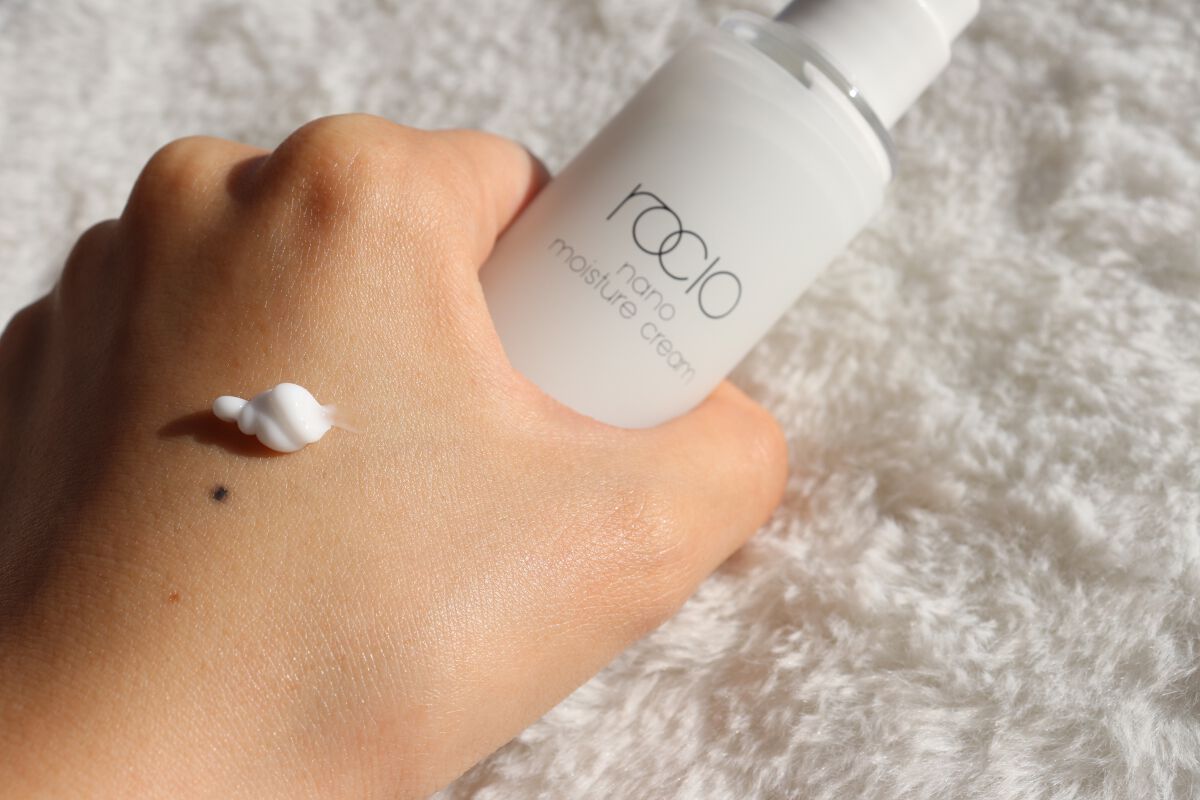 ナノエッセンスローション / rocio /化粧水を使ったクチコミ(5枚目)