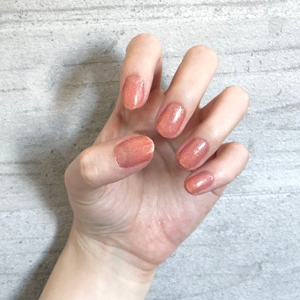 カラフルネイルズ/キャンメイク/マニキュアを使ったクチコミ(1枚目)