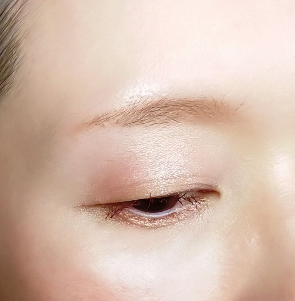 アイグロウ ジェム/DECORTÉ/ジェル・クリームアイシャドウを使ったクチコミ（3枚目）