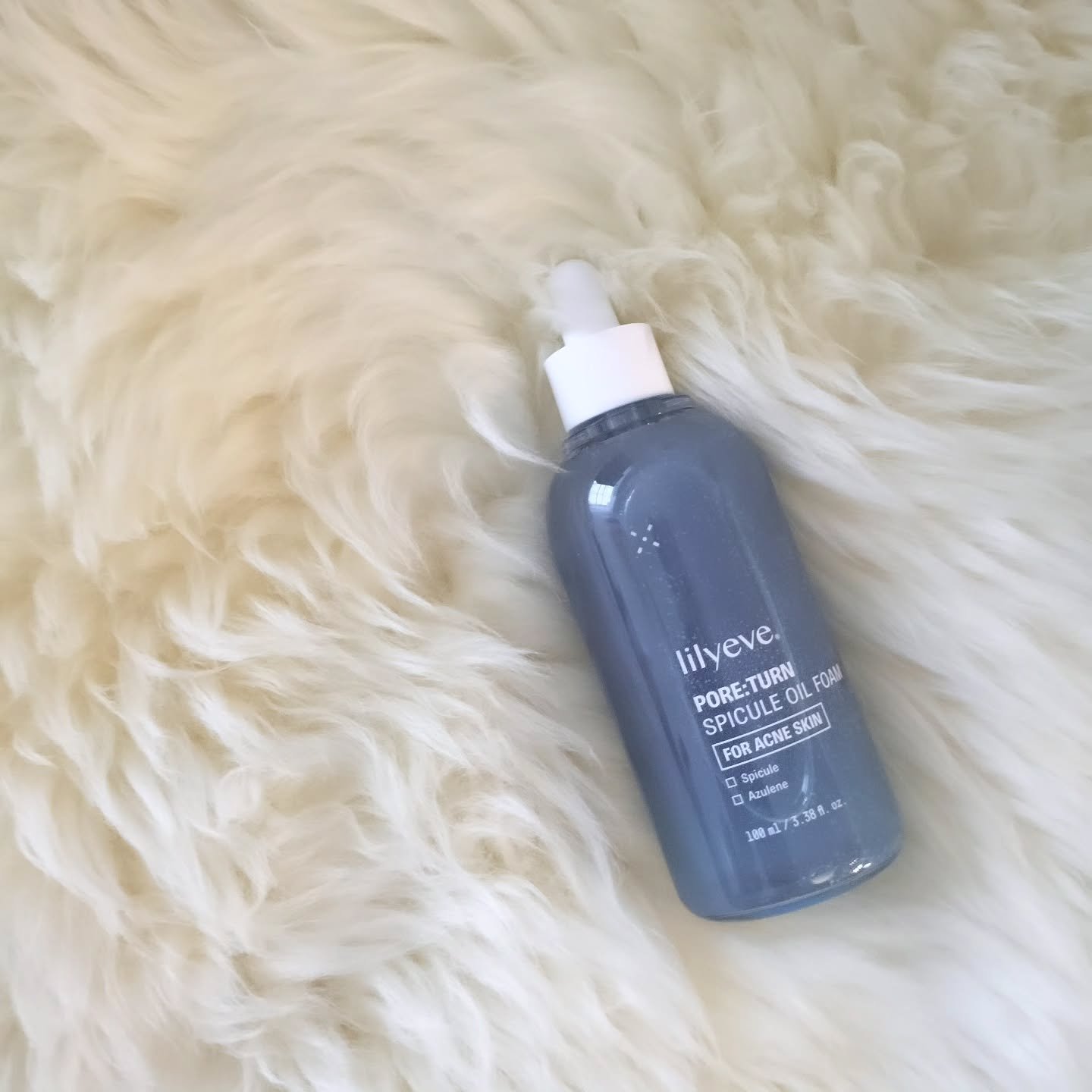 スピキュールクレンザー/リリーイブ/洗顔フォームを使ったクチコミ（1枚目）