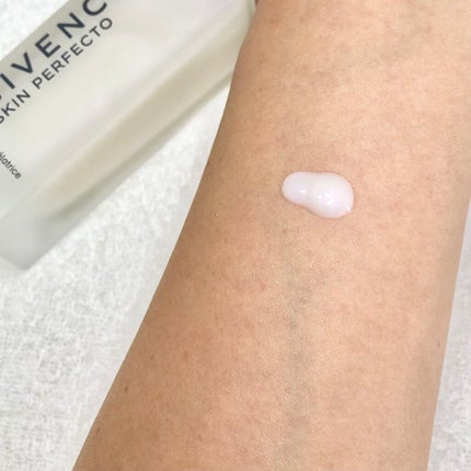 スキン PFCT エマルジョン/GIVENCHY/乳液を使ったクチコミ(3枚目)