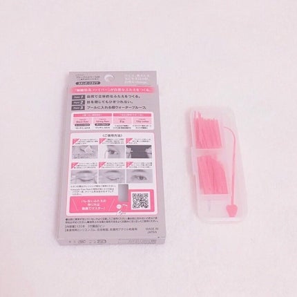 フリーファイバー120 スタンダードタイプ /メザイク/二重まぶた用アイテムを使ったクチコミ(4枚目)