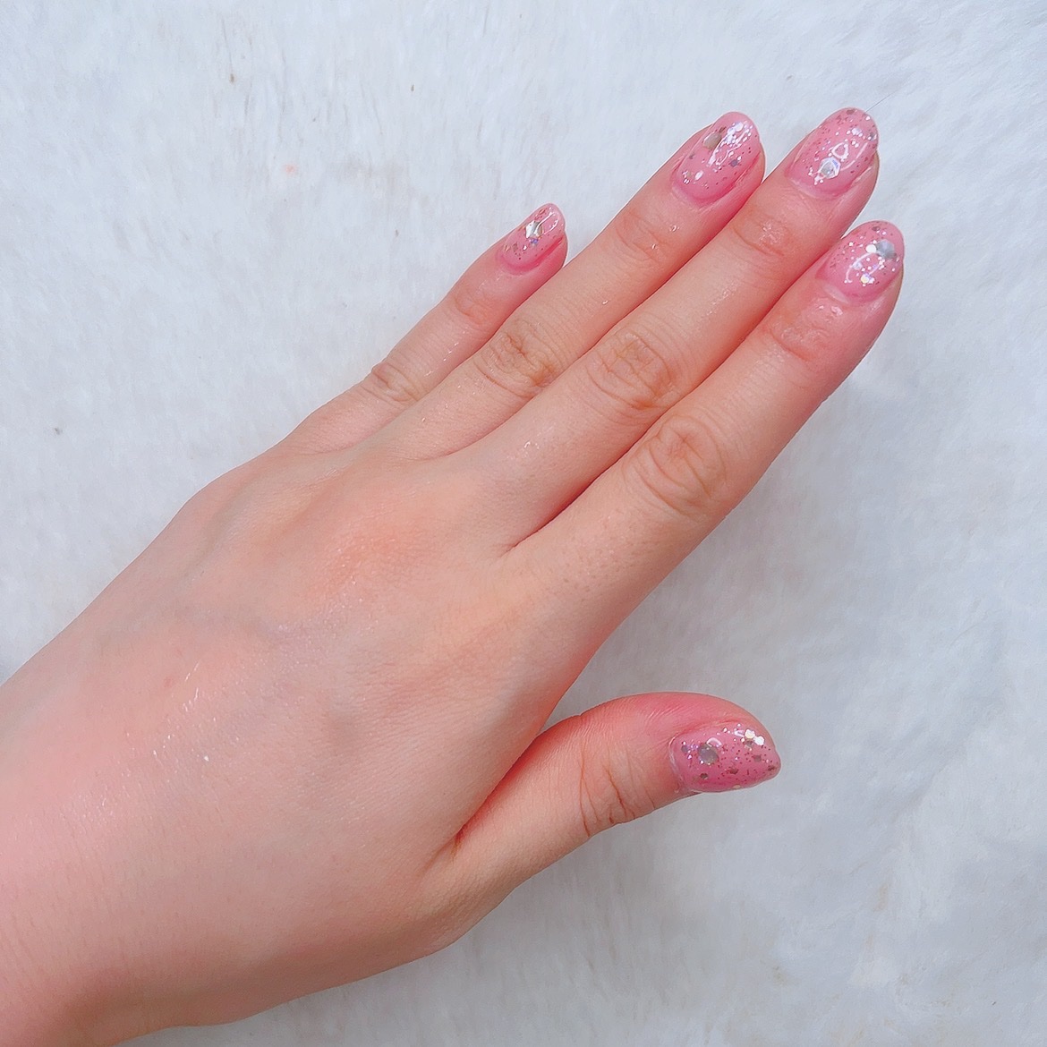 ハトムギ化粧水(ナチュリエ スキンコンディショナー R )/ナチュリエ/化粧水を使ったクチコミ（3枚目）