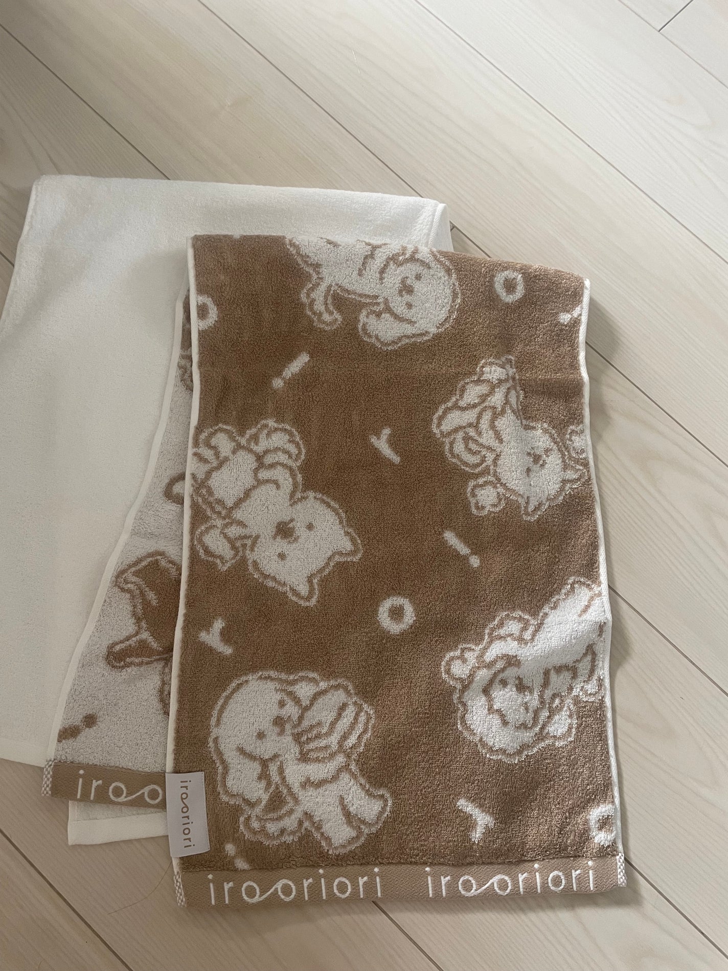ちゃんまぃ on LIPS 「今年もあと約4ヶ月!!タオルも見直してこということで、バスタオ..」(4枚目)