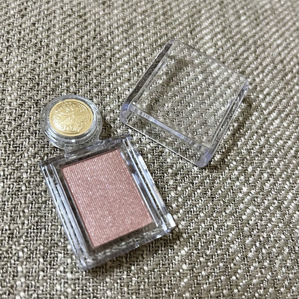 シャドーカスタマイズ/MAJOLICA MAJORCA/単色アイシャドウを使ったクチコミ（2枚目）