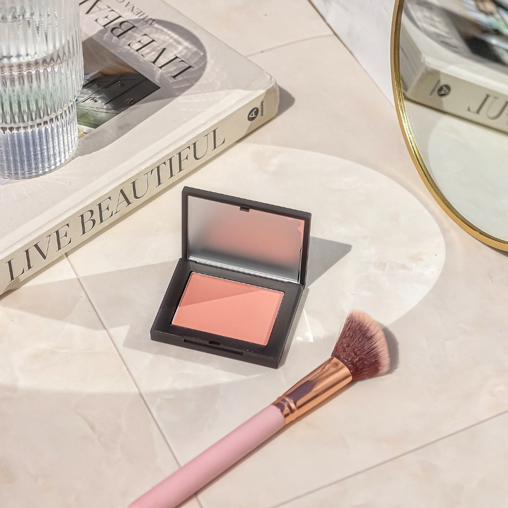 ブラッシュ N/NARS/パウダーチークを使ったクチコミ（2枚目）