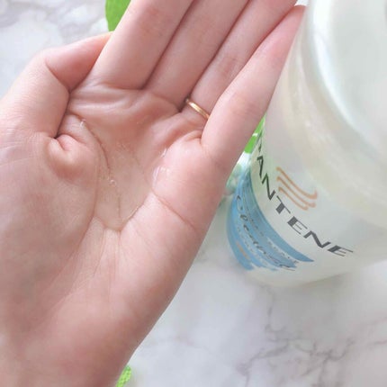 ミセラー スカルプクレンズシャンプー/トリートメント/パンテーン/市販シャンプーを使ったクチコミ(2枚目)