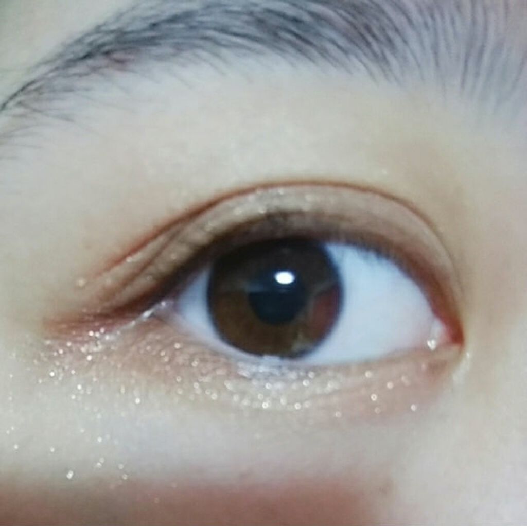 パーフェクトスタイリストアイズ/キャンメイク/アイシャドウパレットを使ったクチコミ（3枚目）