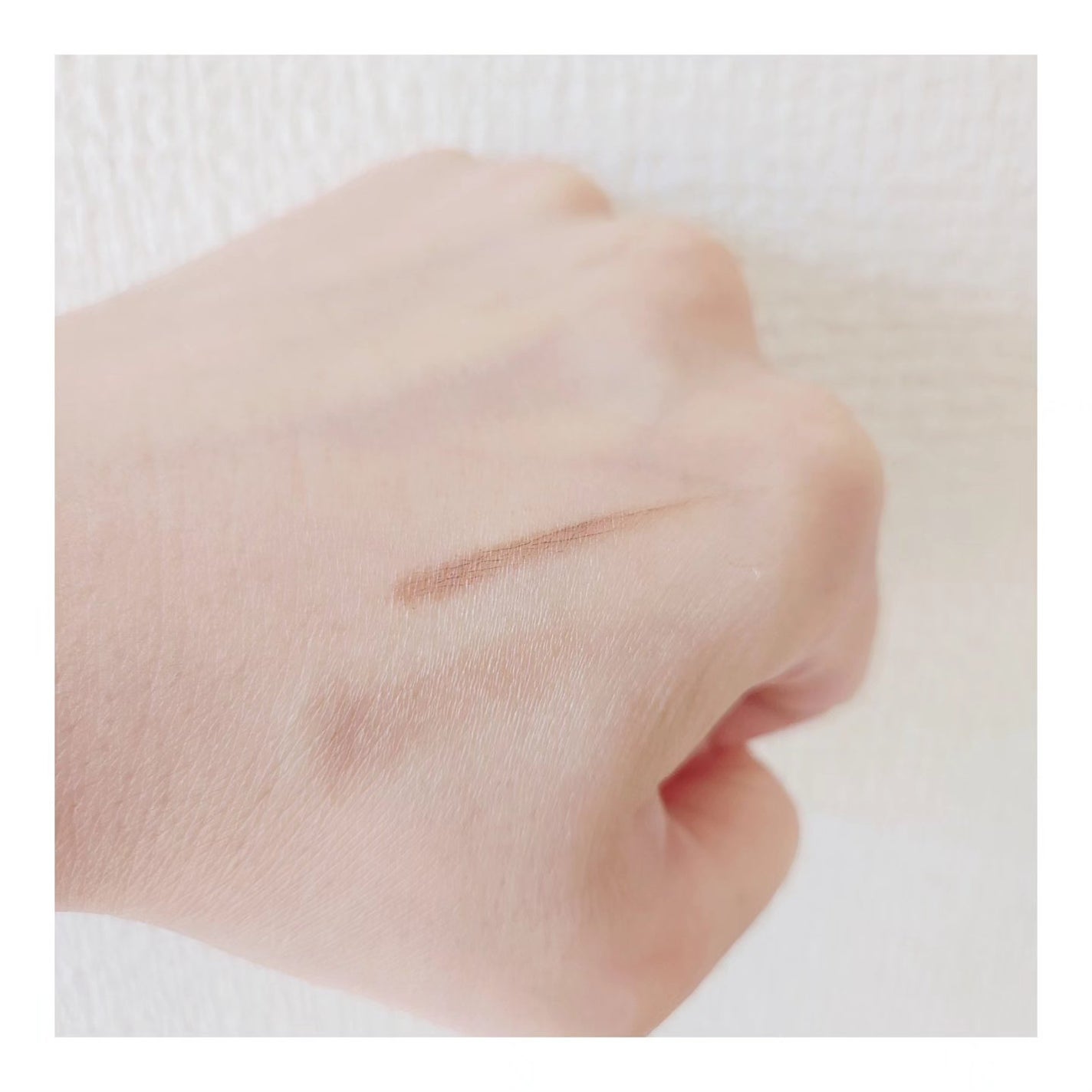 アイブロウワックス/スウィーツ スウィーツ/その他アイブロウを使ったクチコミ(3枚目)