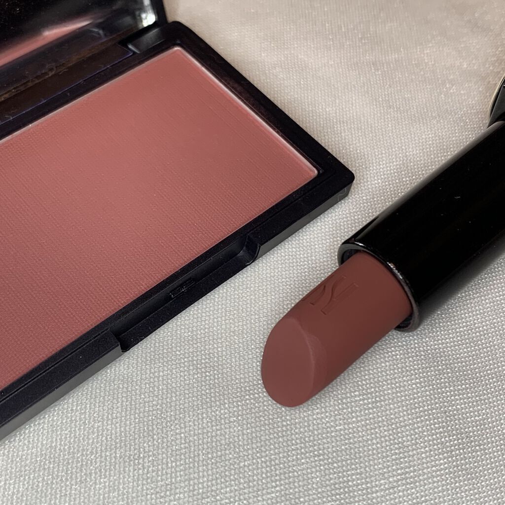 リアルクローズシャドウ/excel/アイシャドウパレットを使ったクチコミ（3枚目）