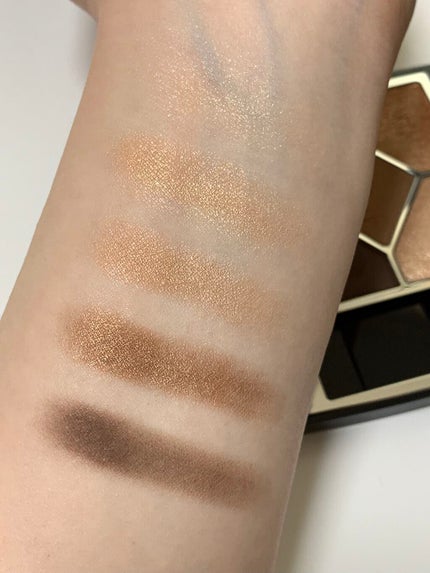 【旧】サンク クルール クチュール/Dior/アイシャドウパレットを使ったクチコミ(2枚目)