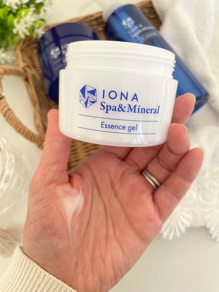 Wクレンジング /イオナ スパ&ミネラル/オイルクレンジングを使ったクチコミ(2枚目)