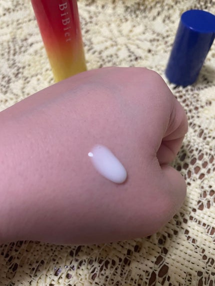 プリズムモイストセラム/ビビエット/化粧下地を使ったクチコミ(3枚目)