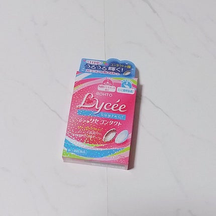 ロート リセ コンタクトa(医薬品)/ロート製薬/その他を使ったクチコミ(1枚目)