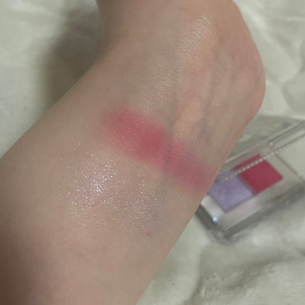 ブレンドブラッシュブロッサム/JILL STUART/パウダーチークを使ったクチコミ(2枚目)