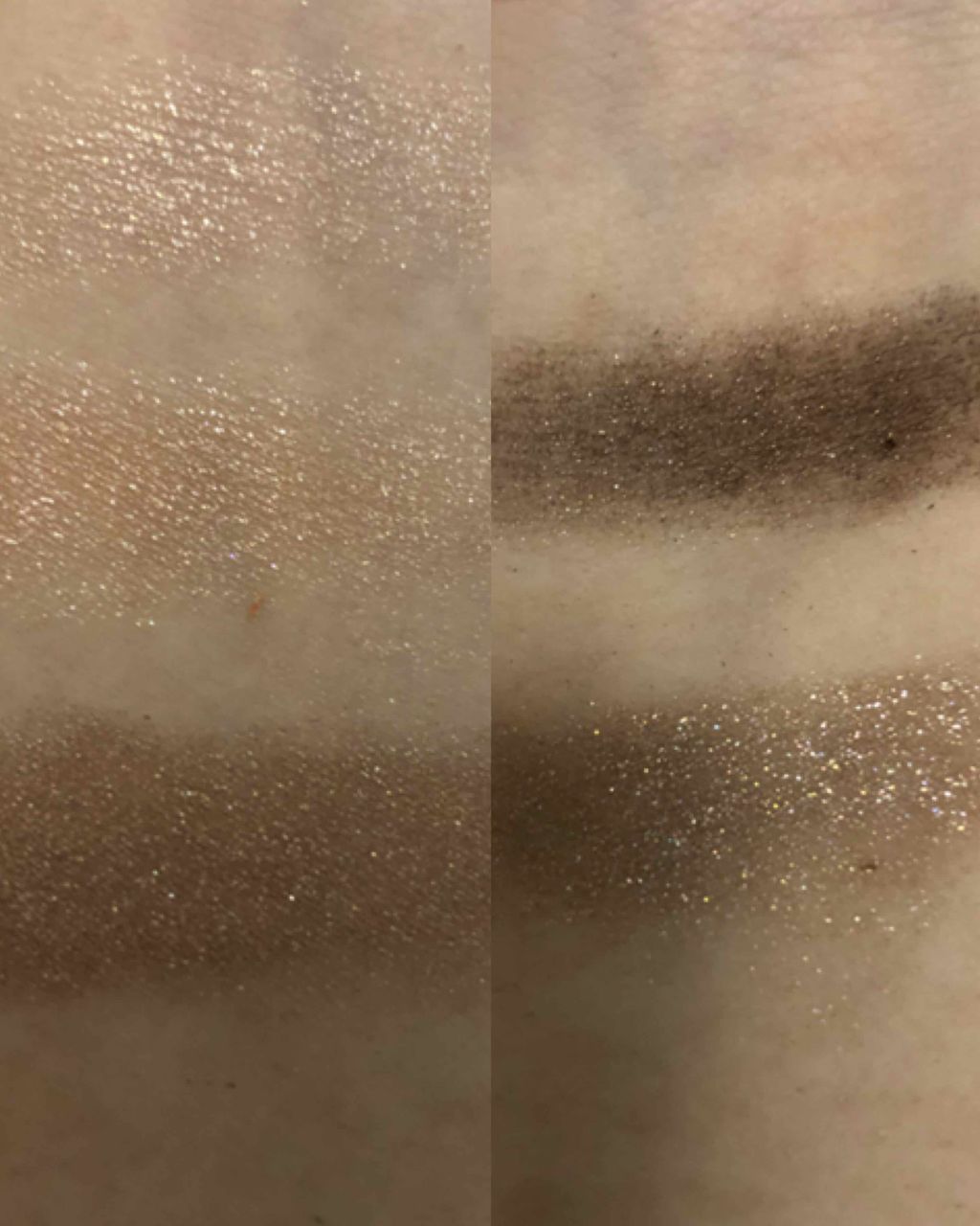 ショコラスウィート アイズ/リンメル ロンドン/アイシャドウパレットを使ったクチコミ(2枚目)