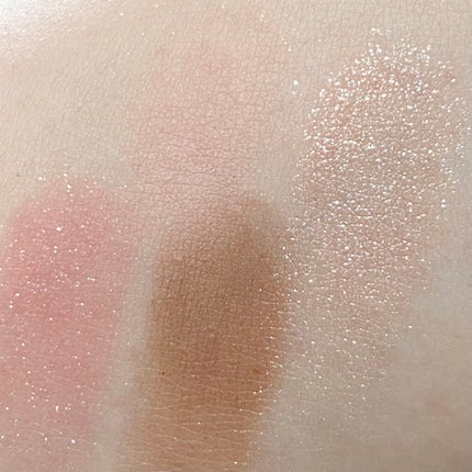 アニマルアイシャドウ(4シェード)/ZEESEA/アイシャドウパレットを使ったクチコミ(5枚目)