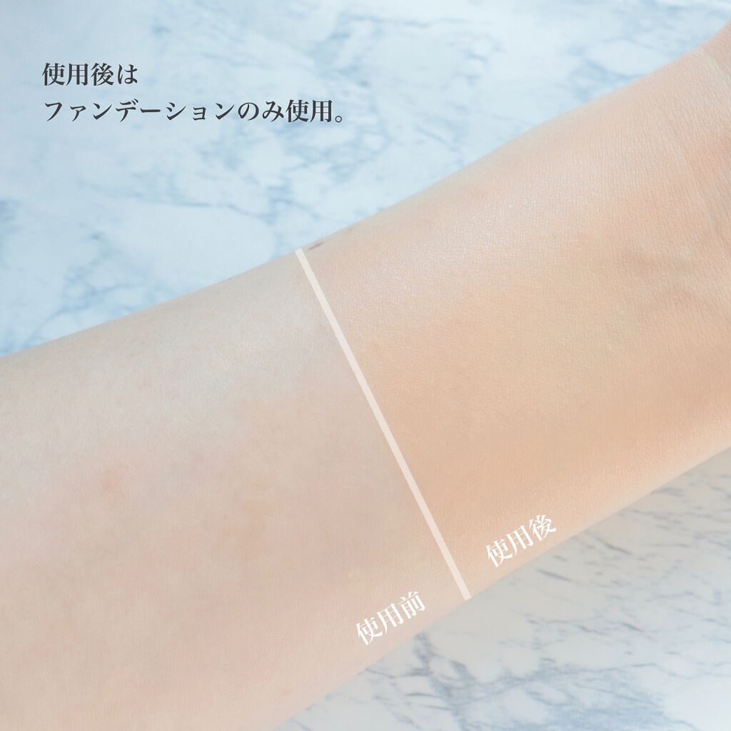 スタジオフィックス フルイッド SPF 15/M・A・C/リキッドファンデーションを使ったクチコミ(6枚目)