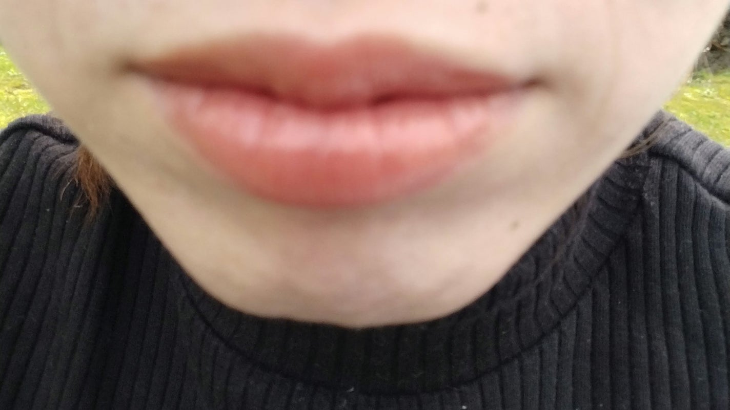 RMK デューイーメルト リップカラー/RMK/口紅を使ったクチコミ(3枚目)