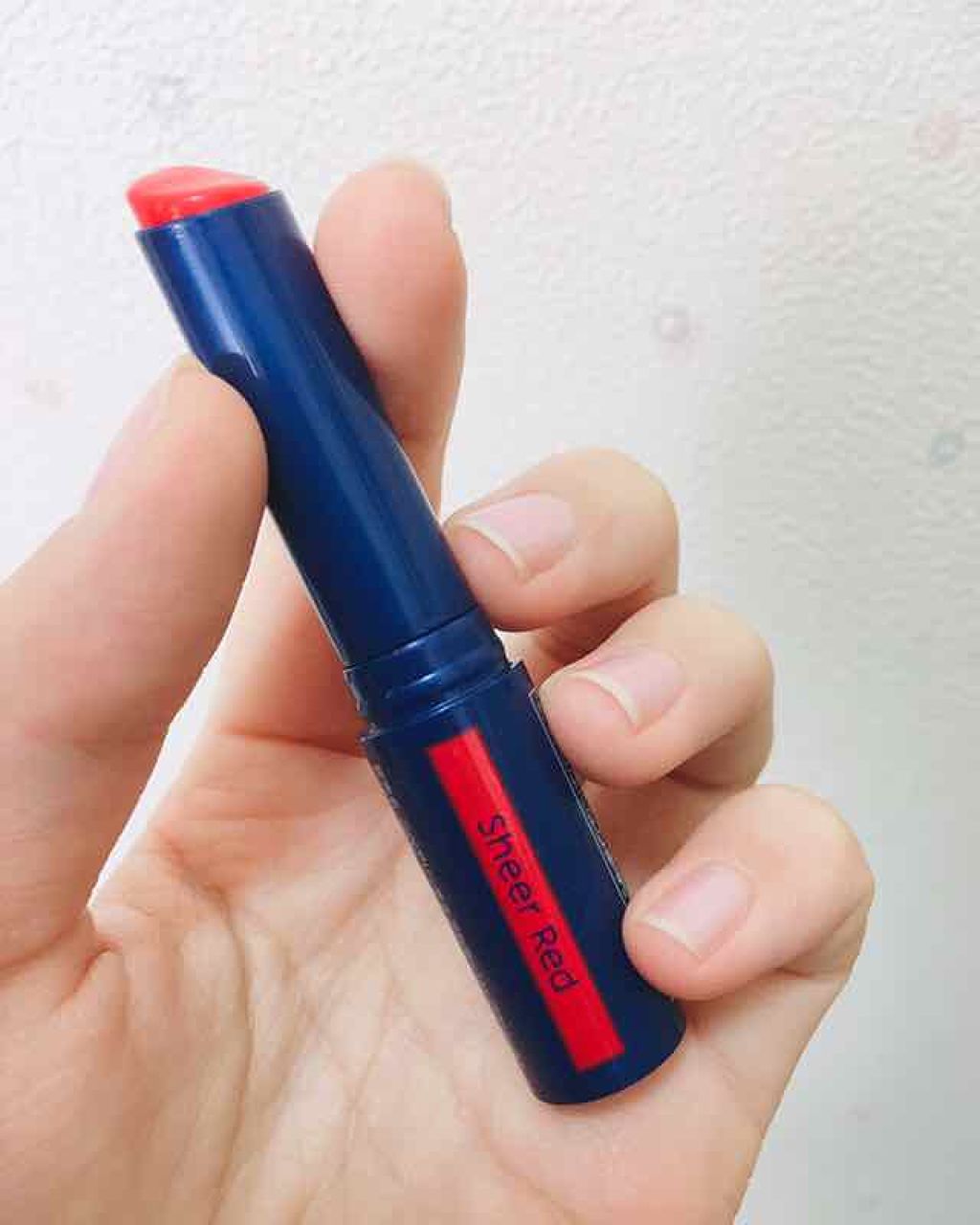 ニベア リッチケア＆カラーリップ/ニベア/リップクリームを使ったクチコミ（1枚目）