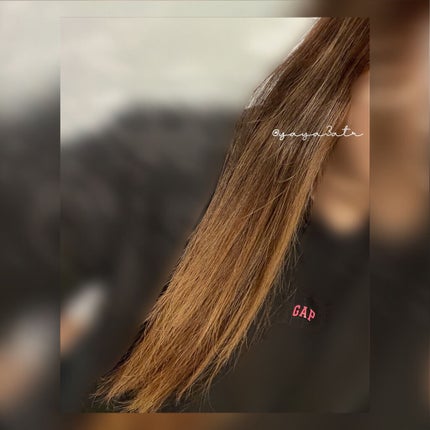 バスグロウ リペア&シャイン シャンプー/トリートメント/LUX/シャンプー・コンディショナーを使ったクチコミ(2枚目)