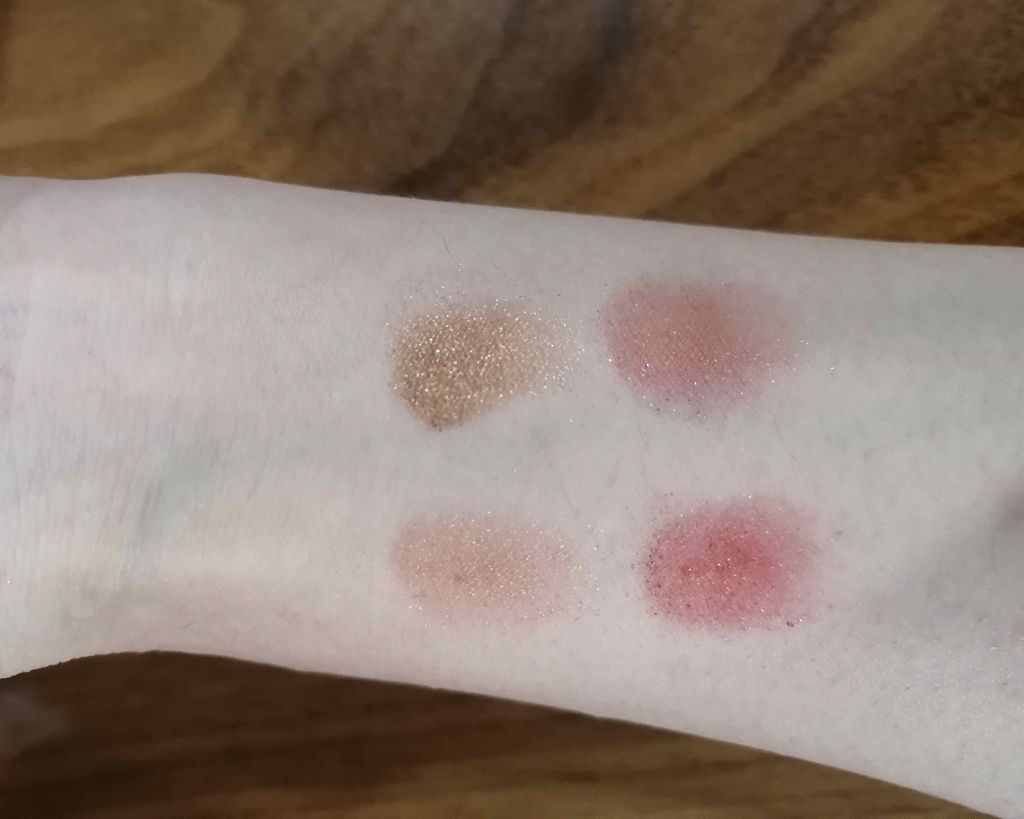 デザイニング カラー アイズ/SUQQU/アイシャドウパレットを使ったクチコミ(2枚目)