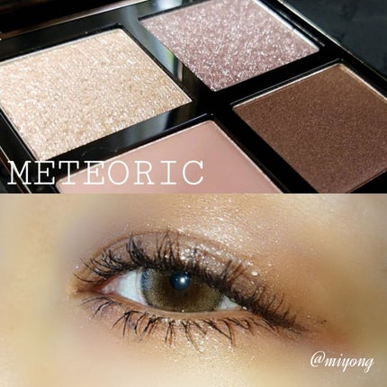 アイ カラー クォード/TOM FORD BEAUTY/アイシャドウパレットを使ったクチコミ(1枚目)