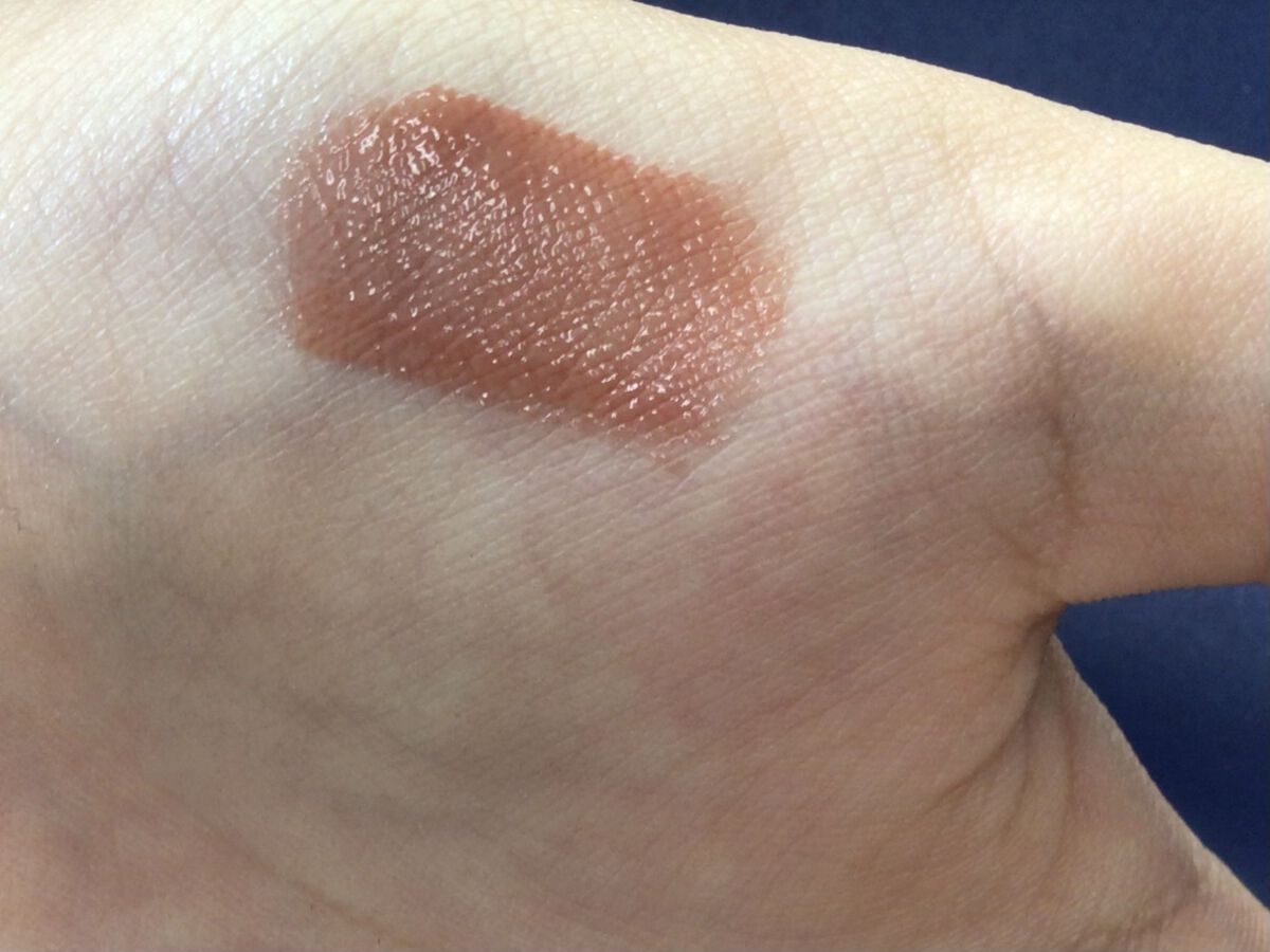 ジューシーラスティングティント/rom&nd/リップティントを使ったクチコミ（1枚目）