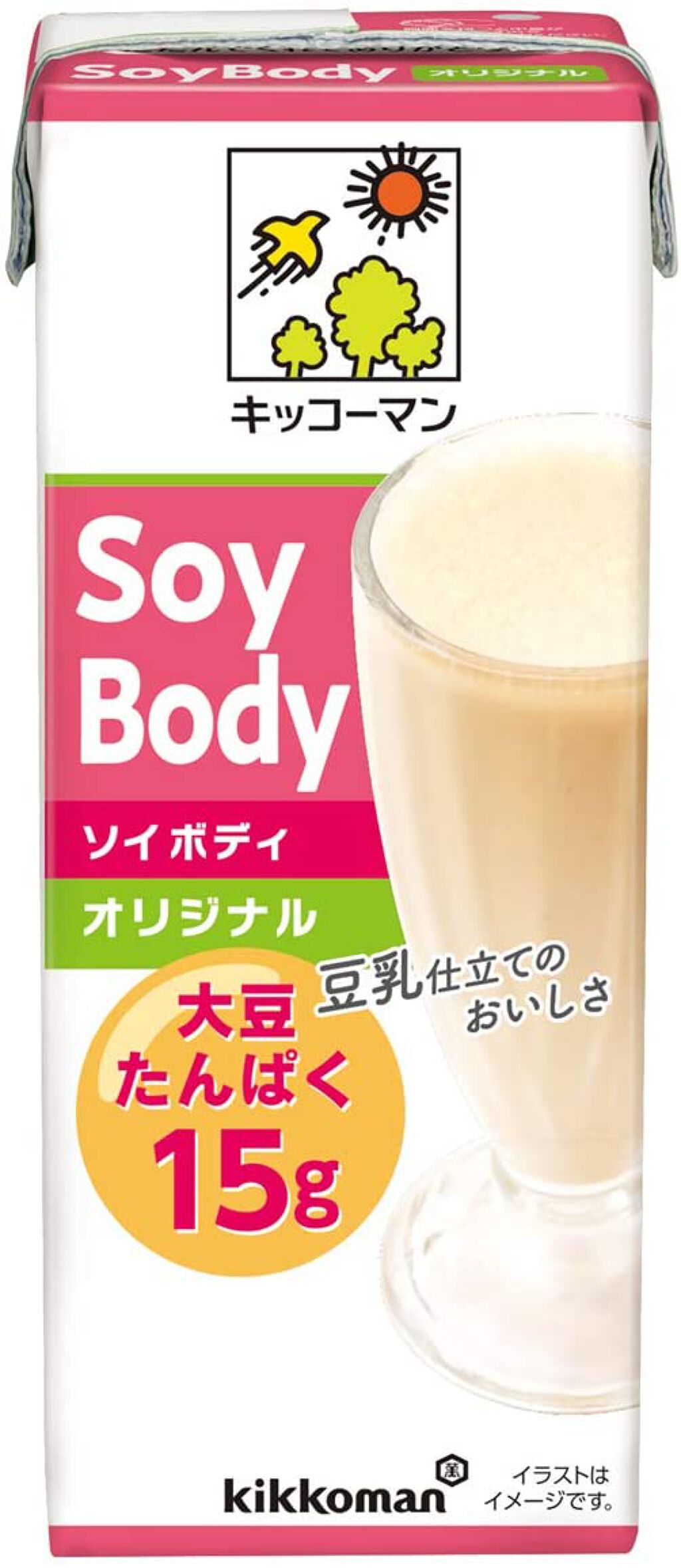 SoyBody ほんのりバニラ